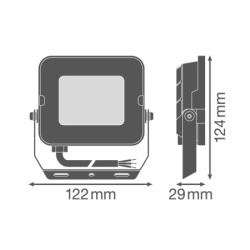 Ledvance LED reflektor 20W dnevno svetlo   ( 4058075574830E )-3