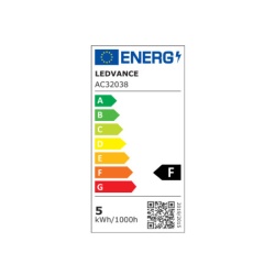 Ledvance LED sijalica toplo bela 4.5W OSRAM - 3 kom.   ( 4058075497443 )-2