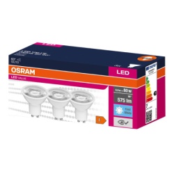 Ledvance Osram 3 kom. LED sijalice hladno bela 6.9W   ( 4058075600249E )-3