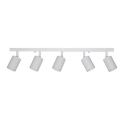 Ledvance Osram 5xgu10 led spot lampa elemental ,bela ( o87733 )