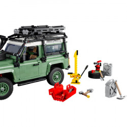 Lego 10317 Land Rover classic defender 90 ( 10317 ) - Img 5