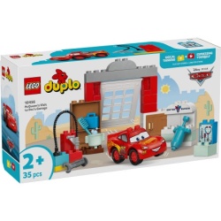 Lego 10456 Mekvinova poseta Dokovoj garaži ( 10456 )