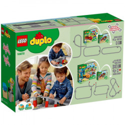 Lego 10872 most i šine za voz ( 10872 ) - Img 2