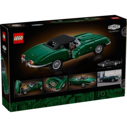 Lego 11381 Jaguar E-Type ( 11381 )-8