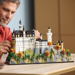 Lego 21063 Zamak Nojšvanštajn ( 21063 )-6