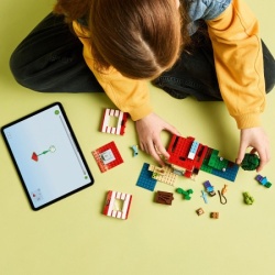 Lego 21275 TNT kuća u džungli ( 21275 )-3