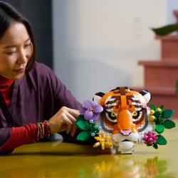Lego 31217 Kolekcija faune – Tigar ( 31217 )-6