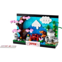 Lego  40713 Razglednica Japana ( 40713 )-5