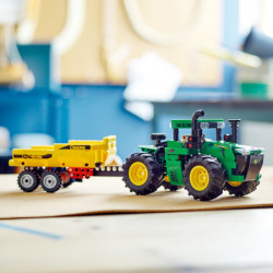 Lego 42136 Džon Dir 9620R 4WD traktor ( 42136 ) - Img 13