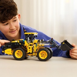 Lego 42209 Volvo L120 Električni utovarivač ( 42209 )-6