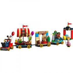 Lego 43212 diznijev slavljenički voz ( 43212 ) - Img 9