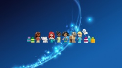 Lego 43253 Disney princeze božićni kalendar ( 43253 )-10