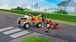 Lego 60435 Šleper i popravka sportskih automobila ( 60435 ) - Img 7