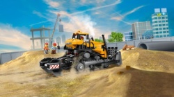 Lego 60466 Žuti buldožer ( 60466 )-5
