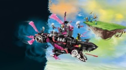 Lego 71500 Podmornica Košmarna ajkula ( 71500 )-4