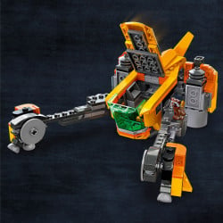 Lego 76254 brod bebe Roketa ( 76254 ) - Img 6