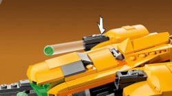 Lego 76254 brod bebe Roketa ( 76254 ) - Img 13