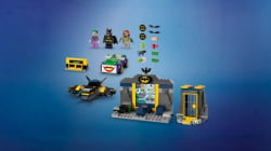 Lego 76272 Bet-pećina™ sa Betmenom™, Bet-devojkom™ i Džokerom™ ( 76272 ) - Img 10