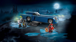 Lego 76274 Betmen™ sa Betmobilom™ protiv Harli Kvin™ i Gospodina Ledenog™ ( 76274 ) - Img 2