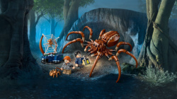 Lego 76434 Aragog u Zabranjenoj šumi™ ( 76434 ) - Img 7
