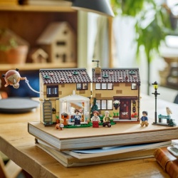 Lego 76451 Šimširova ulica: Poseta tetke Mardž ( 76451 )-2