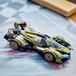 Lego 76923 Lamborghini Lambo V12 Vision GT superautomobil ( 76923 ) - Img 8