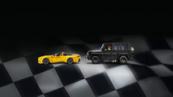 Lego 76924 Mercedes-AMG G 63 i Mercedes-AMG SL 63 ( 76924 ) - Img 5