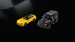 Lego 76924 Mercedes-AMG G 63 i Mercedes-AMG SL 63 ( 76924 ) - Img 10