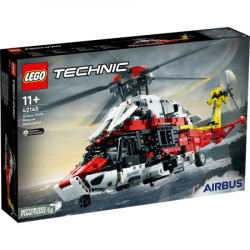 Lego Airbus H175 spasilački helikopter ( 42145 ) - Img 1