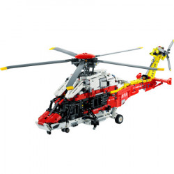 Lego Airbus H175 spasilački helikopter ( 42145 ) - Img 9