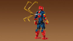Lego Ajron Spajdermen – figura za gradnju ( 76298 ) - Img 8