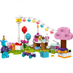 Lego animal crossing julians birthday party ( LE77046 )