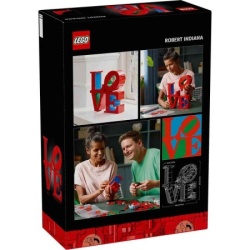 Lego Art Love ( 1042151 )-1