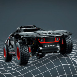 Lego Audi RS Q e-tron na daljinsko upravljanje ( 42160 ) - Img 5