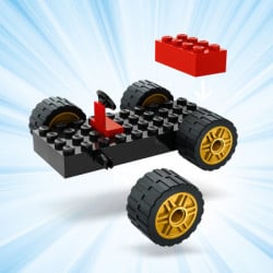 Lego Auto-bušilica ( 10792 ) - Img 5