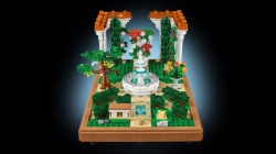 Lego Bašta sa fontanom ( 10359 )-4