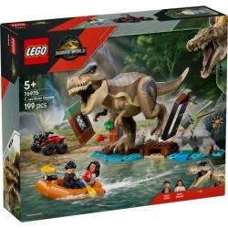 Lego Bekstvo od T-reksa na reci ( 76975 )