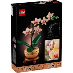 Lego botanicals mini orchid ( LE10343 ) -3