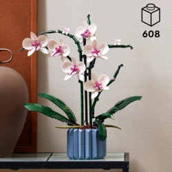 Lego BOTANICALS Orhideja ( 1043991 )-2