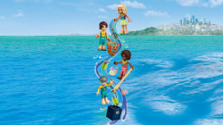 Lego Brod za spasavanje na moru ( 41734 ) - Img 11