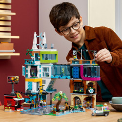 Lego Centar grada ( 60380 ) - Img 12