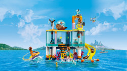 Lego Centar za spasavanje na moru ( 41736 ) - Img 16