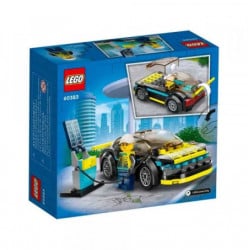 Lego city electric sports car ( LE60383 )  - Img 3