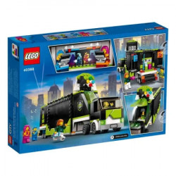 Lego city gaming tournament truck ( LE60388 ) - Img 2
