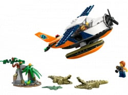 Lego city jungle explorer water plane ( LE60425 )  - Img 4