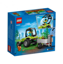 Lego city park tractor ( LE60390 ) - Img 3