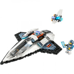 Lego city space interstellar spaceship ( LE60430 ) - Img 2