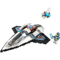 Lego city space interstellar spaceship ( LE60430 )  - Img 2