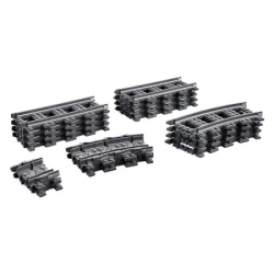 Lego city tracks ( LE60205 ) -2