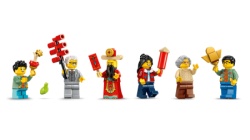 Lego classic fortune firecracker ( LE80118 ) -5